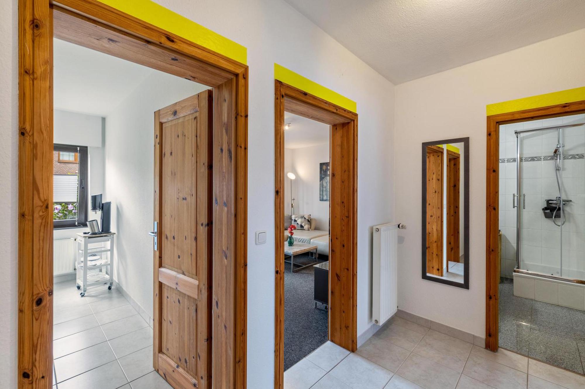 Heike Apartment Вилих Екстериор снимка