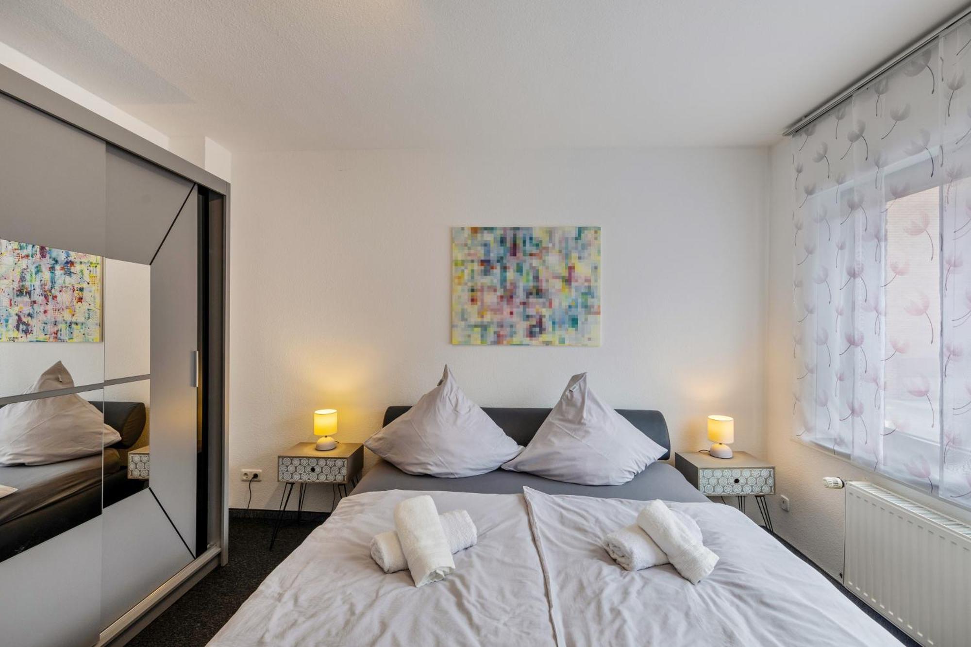 Heike Apartment Вилих Екстериор снимка