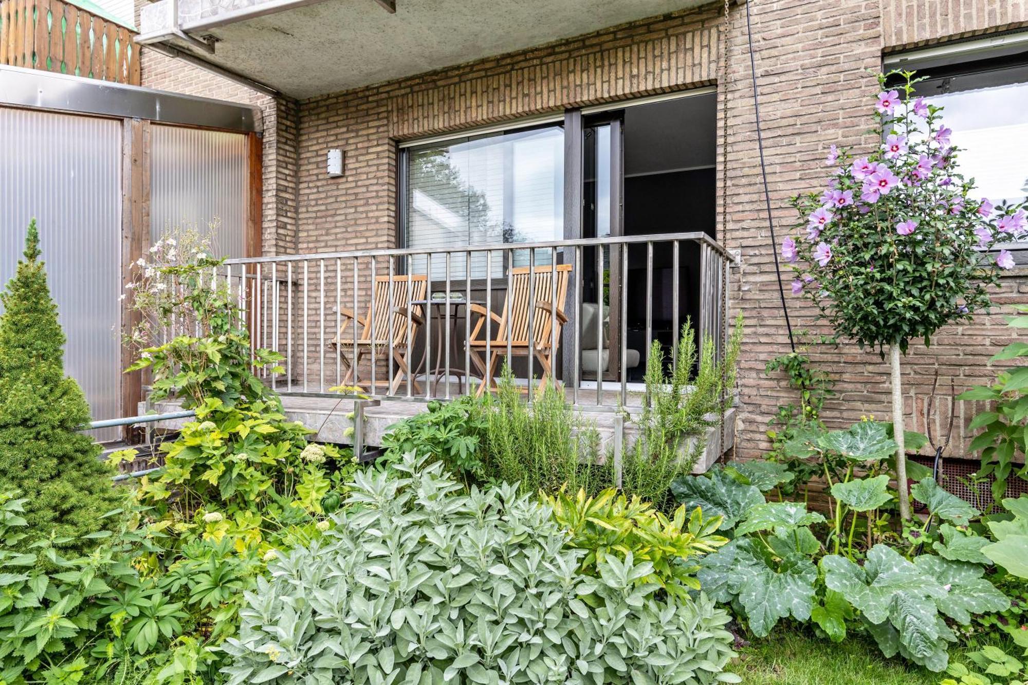Heike Apartment Вилих Екстериор снимка